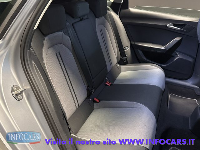 SEAT Leon usata, con Cerchi in lega