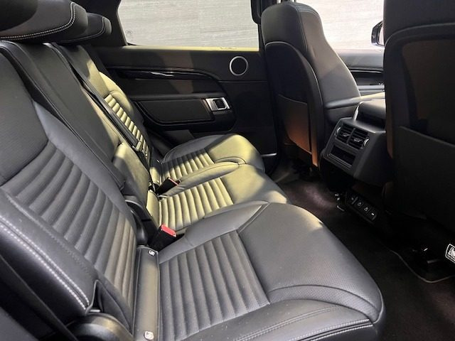 LAND ROVER Discovery usata, con ESP