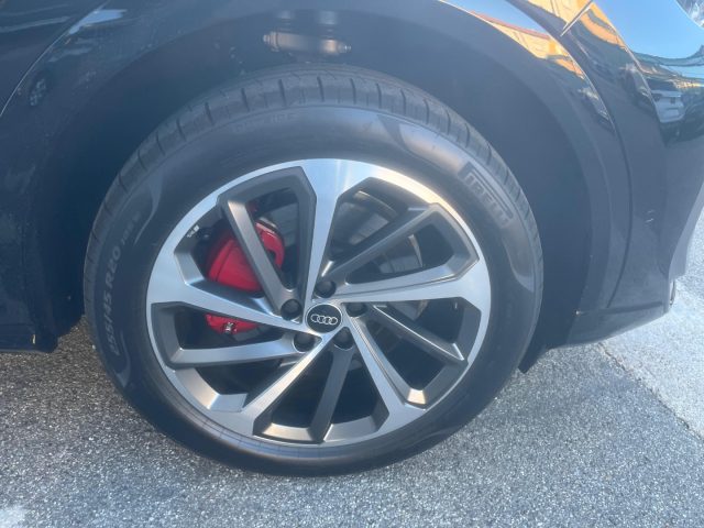 AUDI Q5 usata, con Sensore di luce
