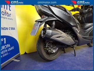 KYMCO Xciting 400i usata 6