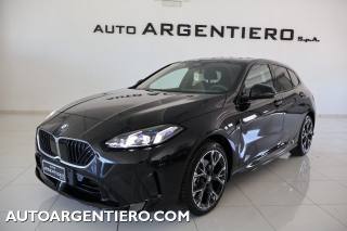 BMW 118 d MSport LED CERCHI 18 SOLI 6.932 KM!!!