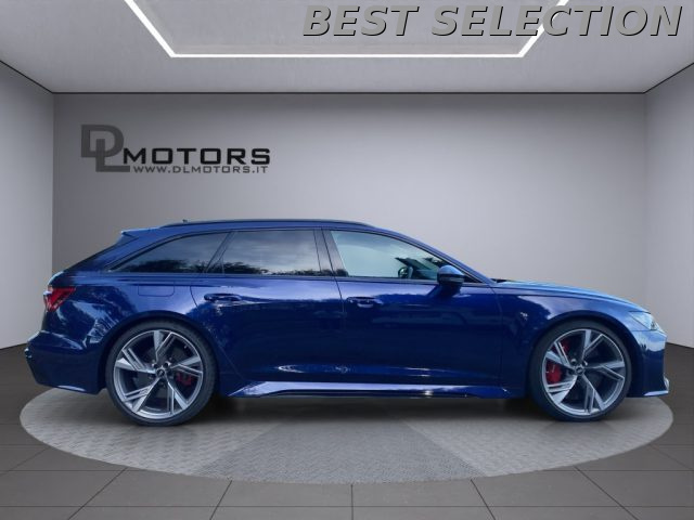 AUDI RS6 usata, con ESP