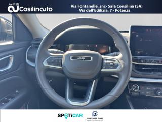 JEEP Compass usata, con Controllo trazione