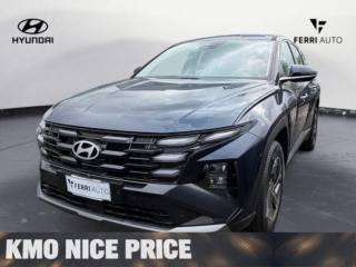 HYUNDAI Tucson 1.6 HEV aut. XTech