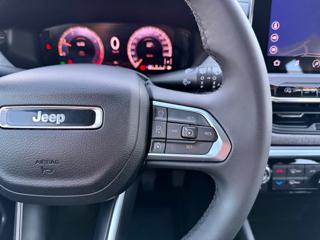 JEEP Compass usata, con Sistema di navigazione