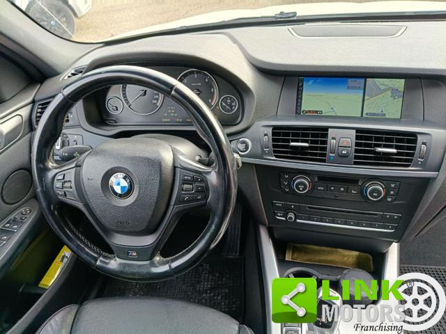 BMW X3 usata, con Autoradio