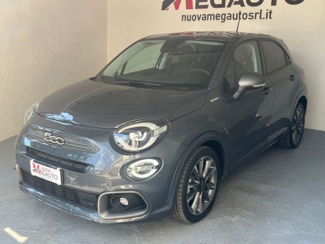 FIAT 500X usata, con Airbag Passeggero