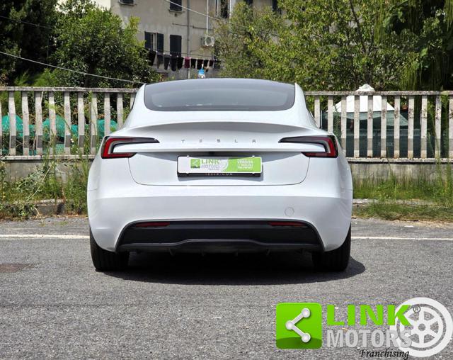 TESLA Model 3 usata, con Airbag