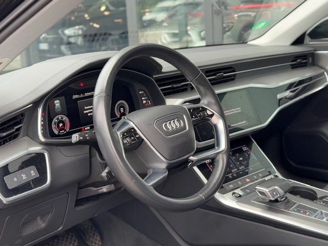 AUDI A6 usata, con Climatizzatore
