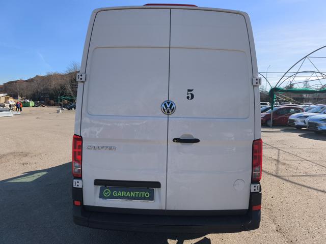 VOLKSWAGEN Crafter usata, con Autoradio