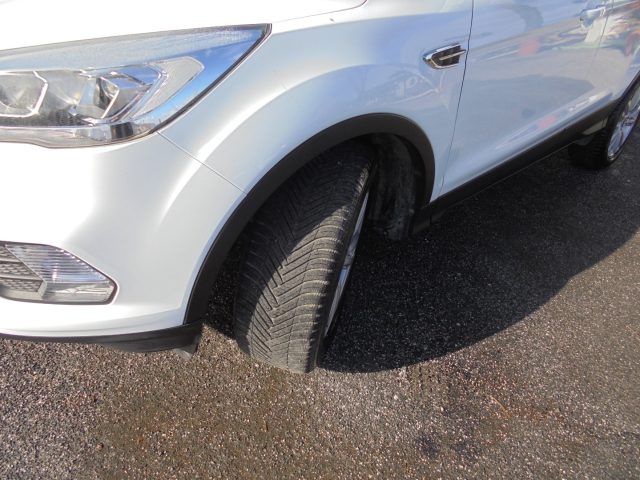 FORD Kuga usata, con Cruise Control