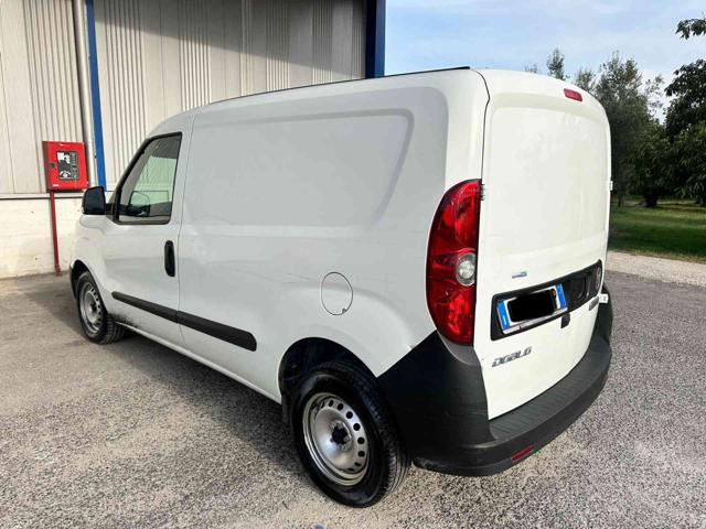 FIAT Doblo usata, con Servosterzo