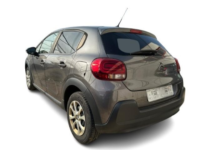 CITROEN C3 usata, con Airbag laterali