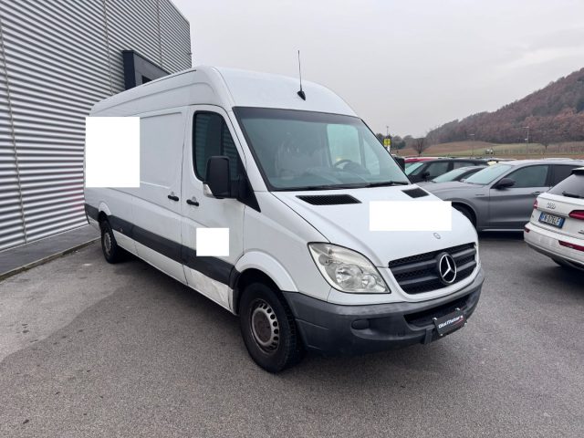 MERCEDES-BENZ Sprinter usata, con Chiusura centralizzata