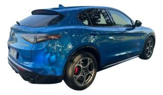 ALFA ROMEO Stelvio usata, con Alzacristalli elettrici