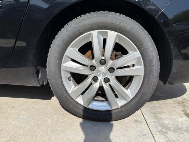 PEUGEOT 308 usata, con Immobilizzatore elettronico
