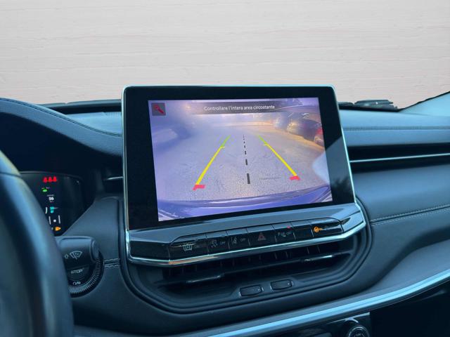 JEEP Compass usata, con Park Distance Control