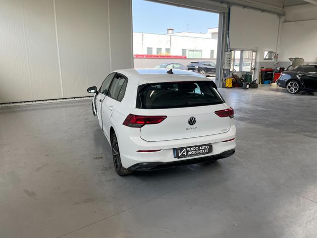 VOLKSWAGEN Golf usata, con Alzacristalli elettrici