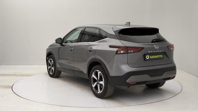 NISSAN Qashqai usata, con Airbag laterali