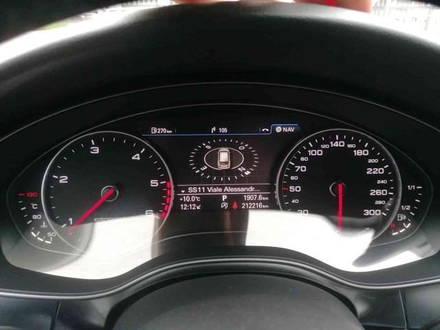 AUDI A6 allroad usata, con Sensore di luce