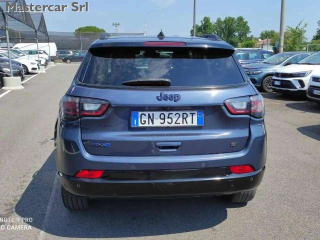 JEEP Compass usata, con Alzacristalli elettrici