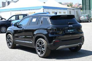 JEEP Avenger usata, con Boardcomputer