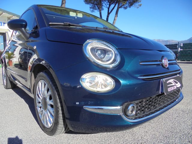 FIAT 500 usata, con Airbag testa