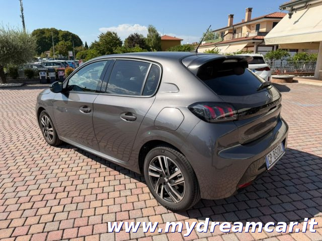 PEUGEOT 208 usata, con Airbag Passeggero