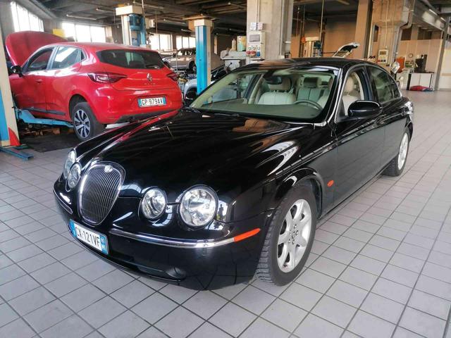 JAGUAR S-Type usata, con Antifurto