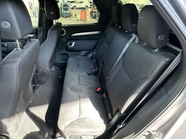 LAND ROVER Discovery usata, con ESP
