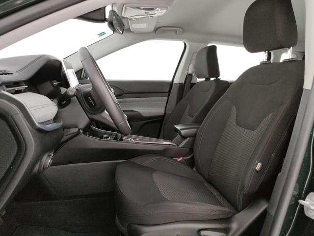 JEEP Compass usata, con Alzacristalli elettrici