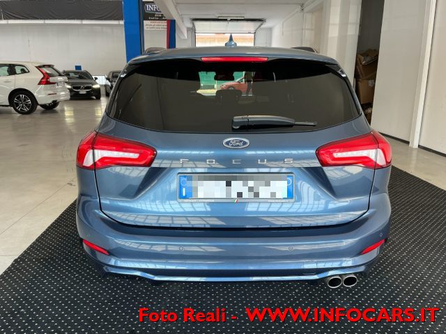 FORD Focus usata, con Climatizzatore