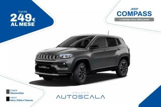 JEEP Compass 1.6 Multijet 130cv 2WD Limited