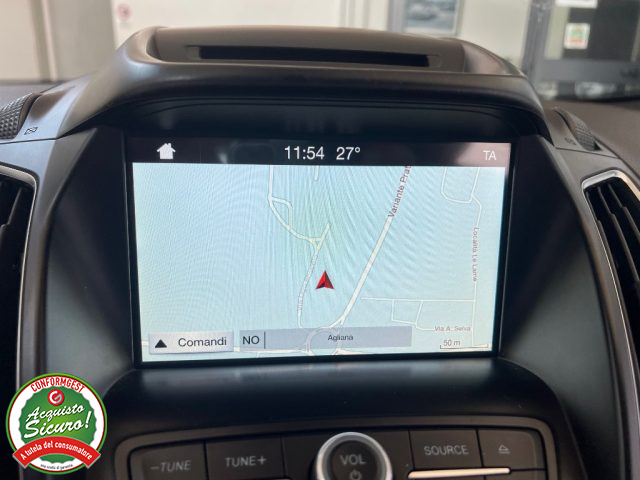 FORD C-Max usata, con Autoradio