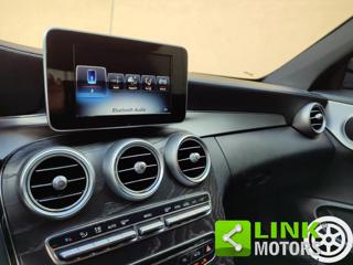 MERCEDES-BENZ C 220 usata 29