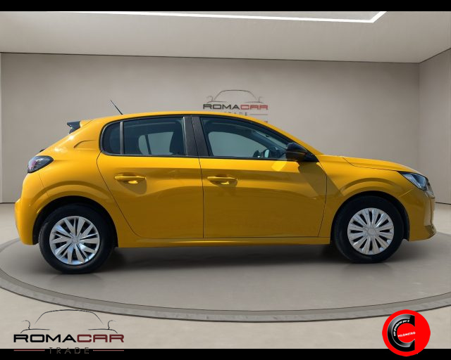 PEUGEOT 208 usata, con Airbag laterali