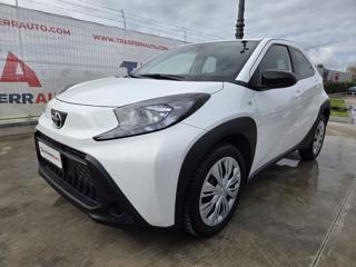 TOYOTA Aygo X 1.0 VVT-i 72 CV 5 porte Active S-CVT