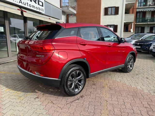 DFSK Glory 500 usata, con Alzacristalli elettrici