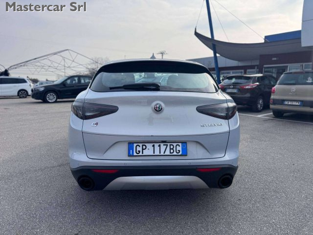 ALFA ROMEO Stelvio usata, con Climatizzatore