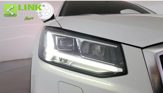 AUDI Q2 usata, con Alzacristalli elettrici