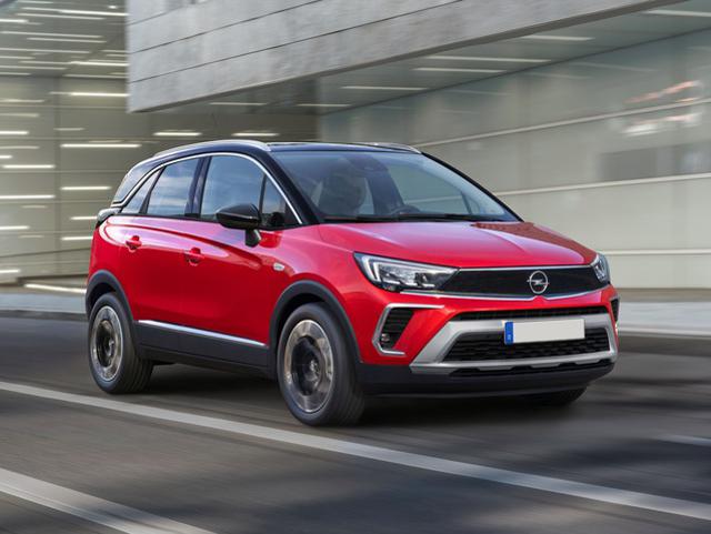 OPEL Crossland usata, con ABS