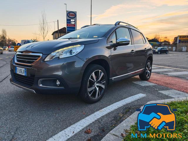 PEUGEOT 2008 usata, con ABS