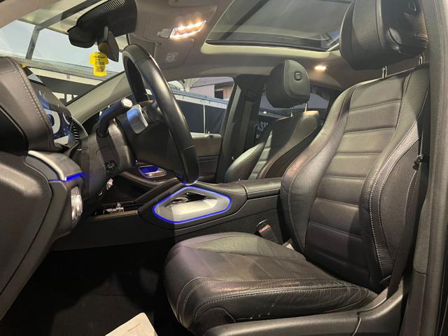 MERCEDES-BENZ GLE 450 usata, con Climatizzatore