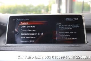 BMW X6 usata, con Frenata d