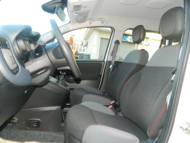 FIAT Panda usata, con Controllo vocale