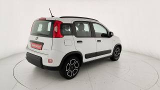 FIAT Panda usata, con Sensori di parcheggio posteriori