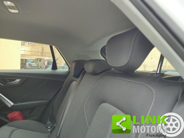 AUDI Q2 usata, con Park Distance Control