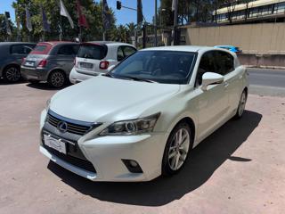 LEXUS CT 200h usata, con Airbag laterali