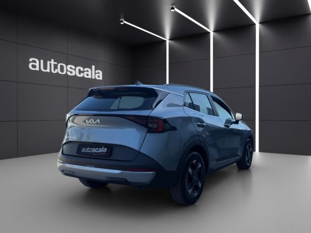 KIA Sportage usata, con Alzacristalli elettrici