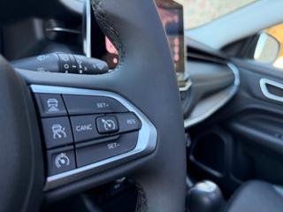 JEEP Compass usata, con Isofix